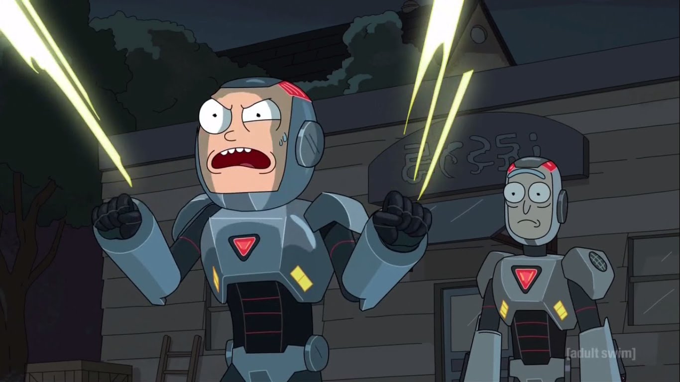 Rick and Morty: Look Who's Purging Now Recap — Nerdophiles1366 x 768