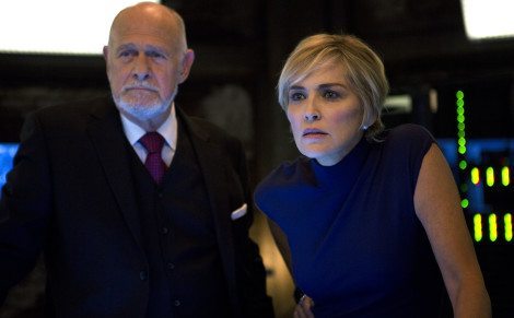 [TNT - who wouldn't love Sharon Stone (Natalie Maccabee) and Gerald McRaney (Malcolm)?]
