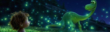 "The Good Dinosaur" Caters Only To Kids In Pixar's Most Generic Film Yet