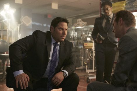 Special Guest Star Greg Grunberg [NBC]