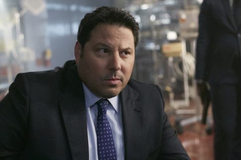 Matt Parkman: Mind Reader says this will not go well. [NBC]