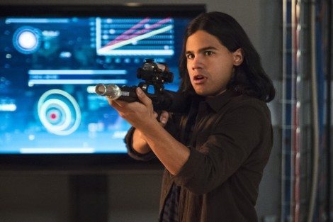 Hold onto that gun, Cisco. You're going to need it. [farfarawaysite.com]