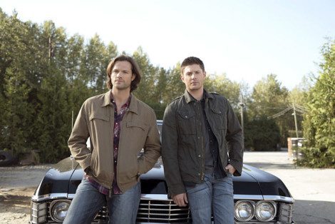 The Impala is the Winchesters' home, and the car will come out of "Baby" looking worse for ware [Source: Katie Yu/The CW]
