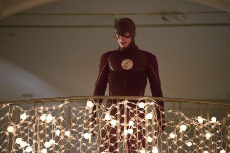 "Flash, you can never stop... THE SYMBOLISM!" [farfarawaysite.com]