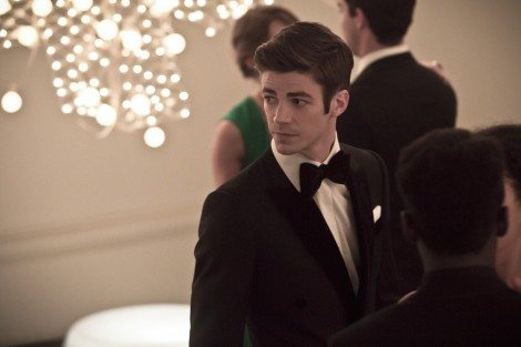 Poor, Poor, Handsome, Superpowered Barry Allen [farfarawaysite.com]