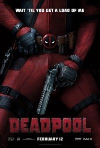 deadpool poster