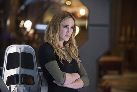 Sara Lance: A Good Teacher? [DC Legends TV]