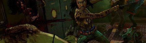 Check Out This Extended Preview for the Upcoming "The Walking Dead: Michonne" from Telltale Games