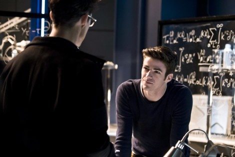 Tonight, The Flash remembered that Barry is also a scientist. [farfarawaysite.com]