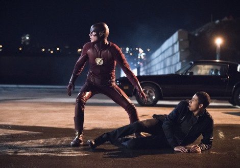 The Flash and The Furious [farfarawaysite.com]