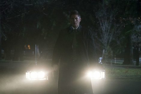 It's time for the Winchesters to get back on the road (Source: Katie Yu/The CW)