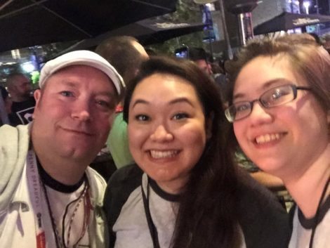 We met Leonard from An Englishman in San Diego last year at Game of Bloggers!