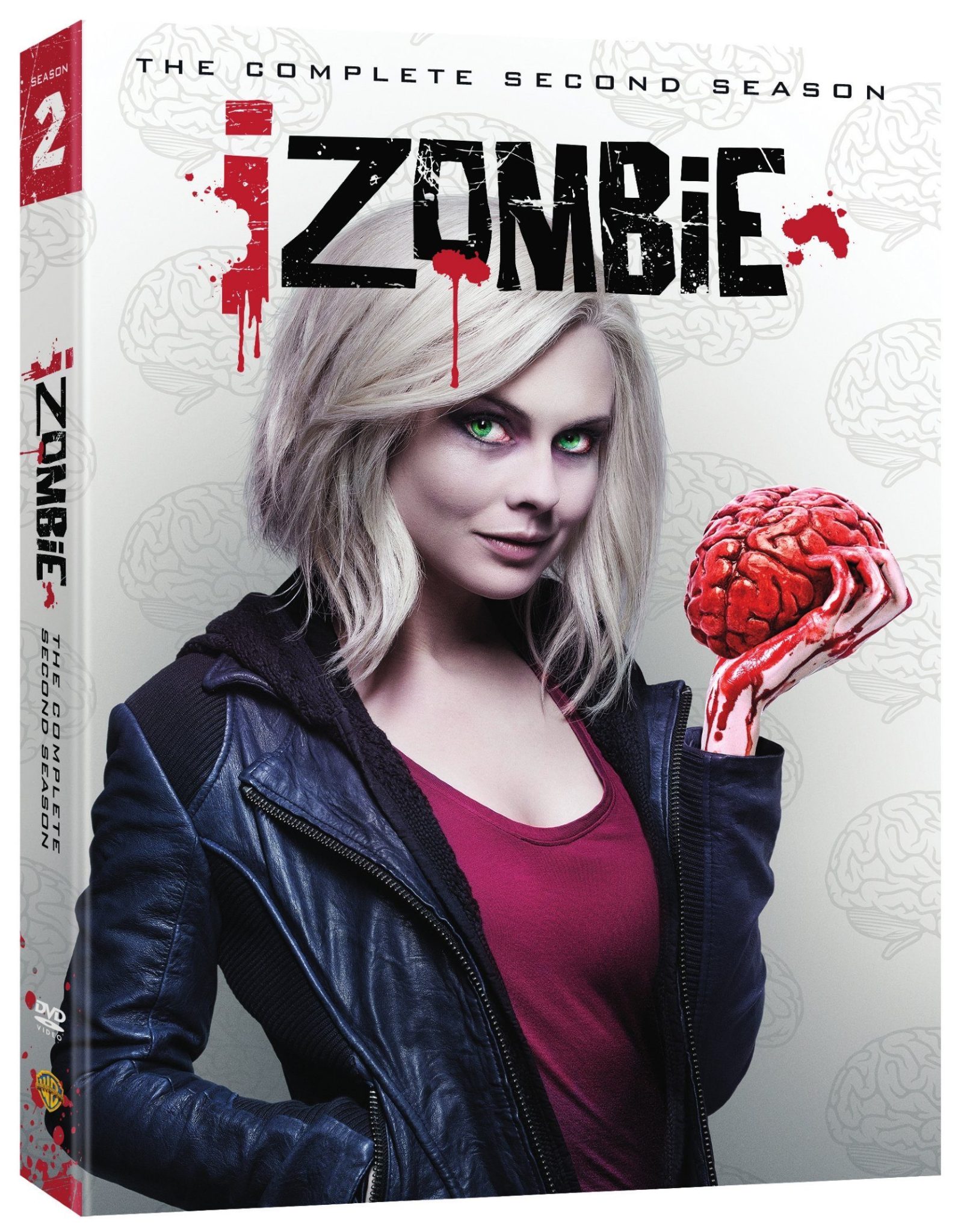 iZombie S2 DVD 1