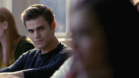 Supernaturally hot though, amiright ladies? Just kidding. Stefan is terrible. [TVD wikia]