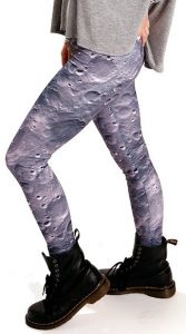 Lunar Leggings [Available from For Human Peoples]