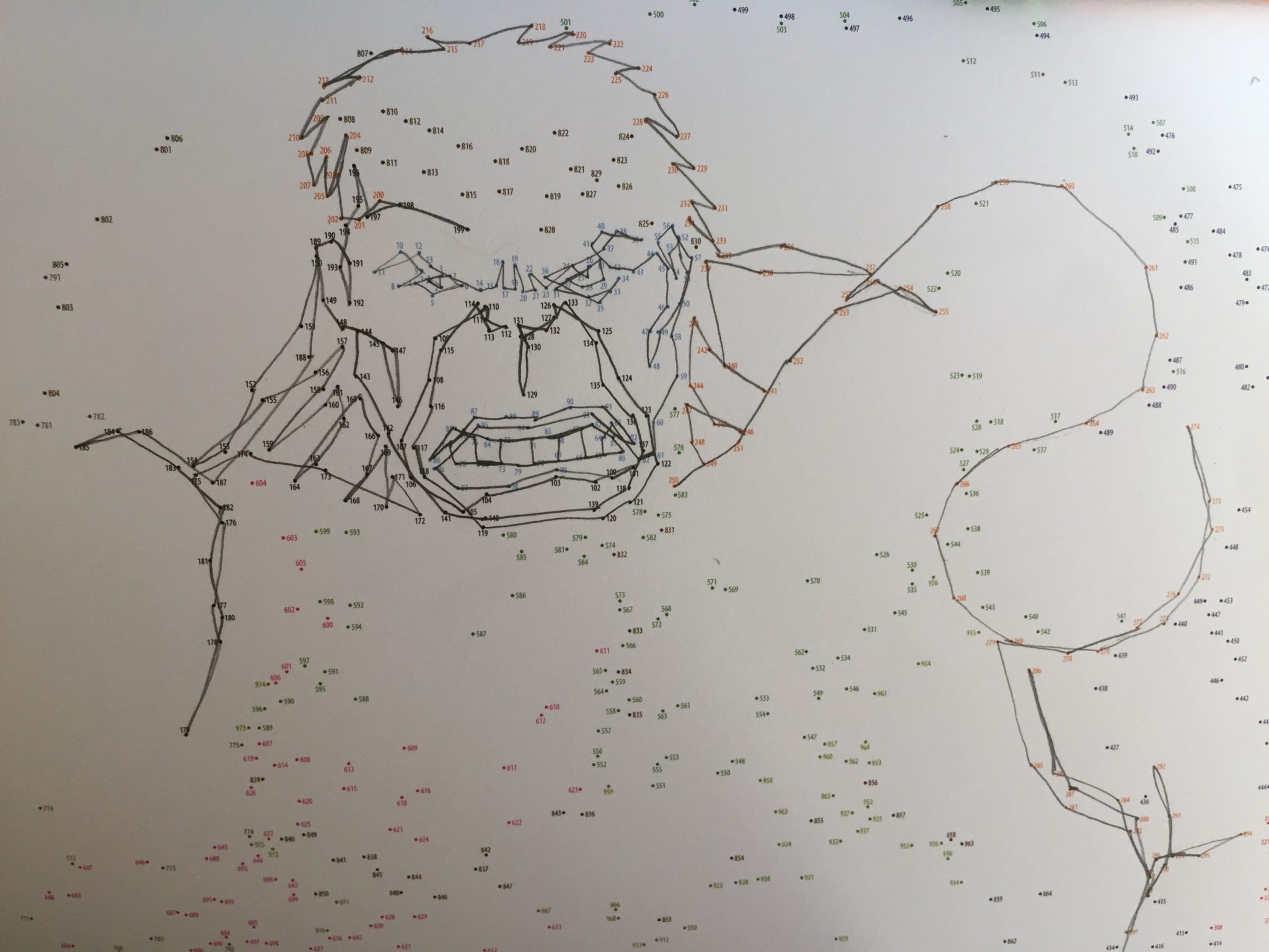 Marvel Dot to Dot:Marvel Hulk Dot to Dots and Coloring Book