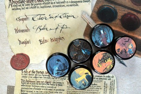 The Hobbit Collection [Shiro Cosmetics]