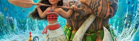 Moana: Disney's Latest Princess Film is a Splashy Success