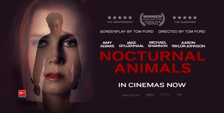 Re: Noční zvířata / Nocturnal Animals (2016)