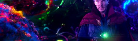 'Doctor Strange' Brings The Mystical Element to the Marvel Cinematic Universe - Out Now on Blu-Ray, DVD, & Digital HD