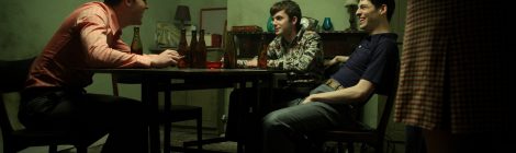 The Party: A Historical Short Film that Bewitched Us With Elegant Subtlety