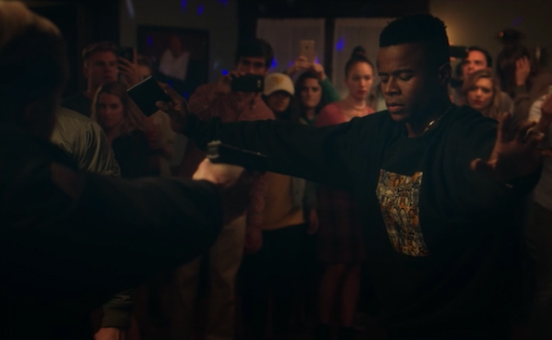 Netflix's Dear White People