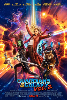 guardians of the galaxy 2 review