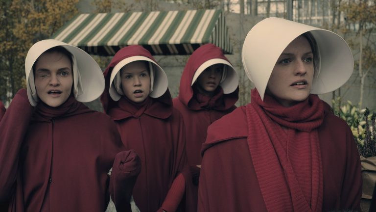 handmaid's tale faithful recap