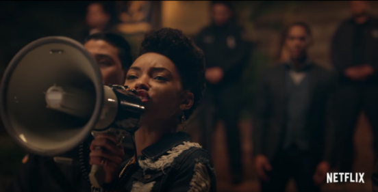 Netflix's Dear White People
