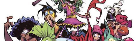Our Top Ten Picks for the Best Free Books You Can Pick Up on FCBD 2017!