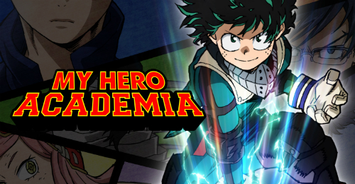 Summer Anime 2017 Boku No Hero Academia