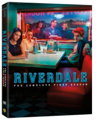 Riverdale Complete First Season Cover