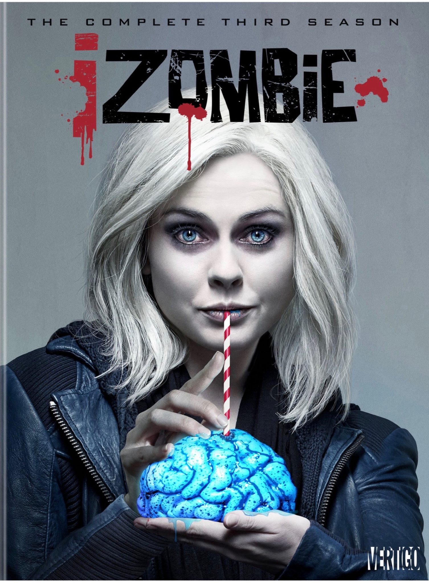 We May Still Have A While to Wait for the Next Season but iZombie: The Complete Third Season is