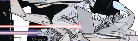 The First Volume of DC Young Animal's "Mother Panic" Is "A Work In Progress"