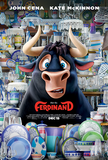 ferdinand the movie