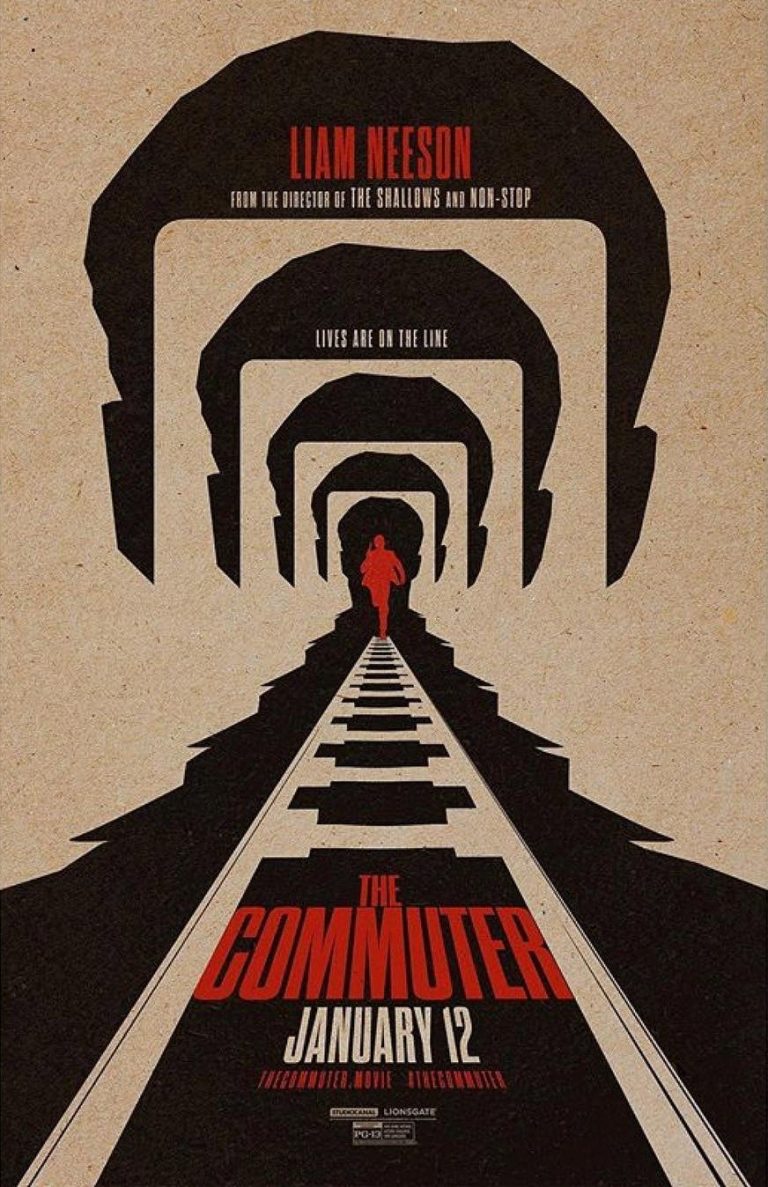 the commuter review