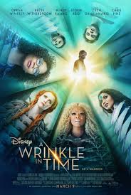 wrinkle in time review poster