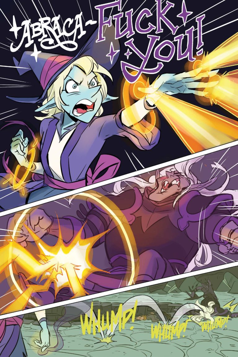 the adventure zone graphic novel abracafuckyou