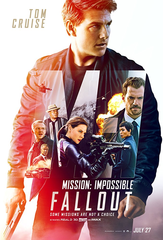 mission impossible fallout review