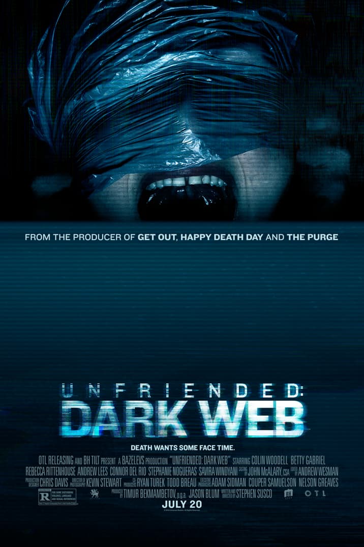 unfriended dark web