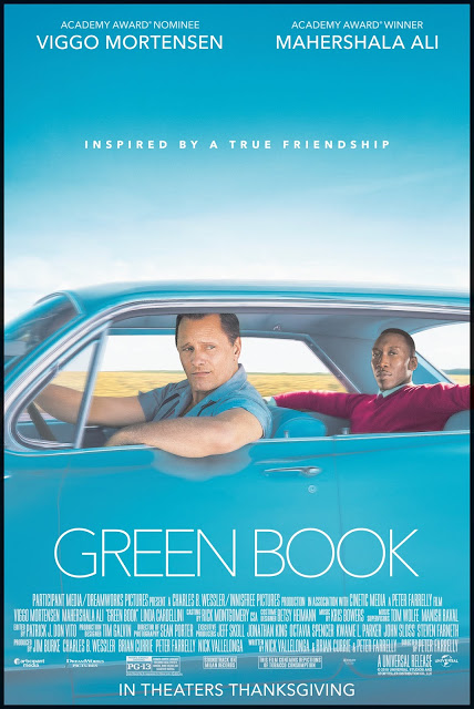 green book review
