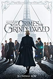 fantastic beasts 2 review poster