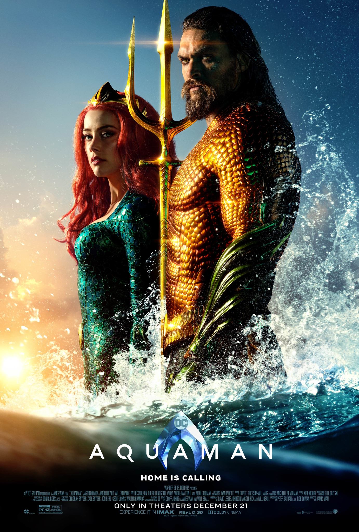 aquaman review