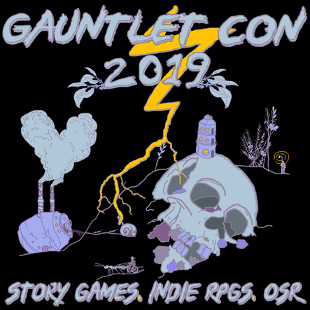 gauntlet con 2019