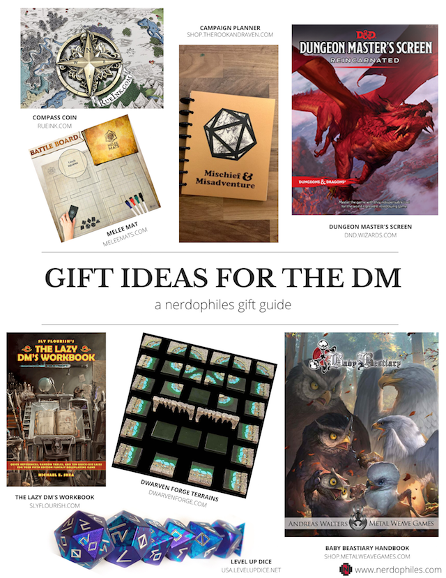 DM Gift Ideas