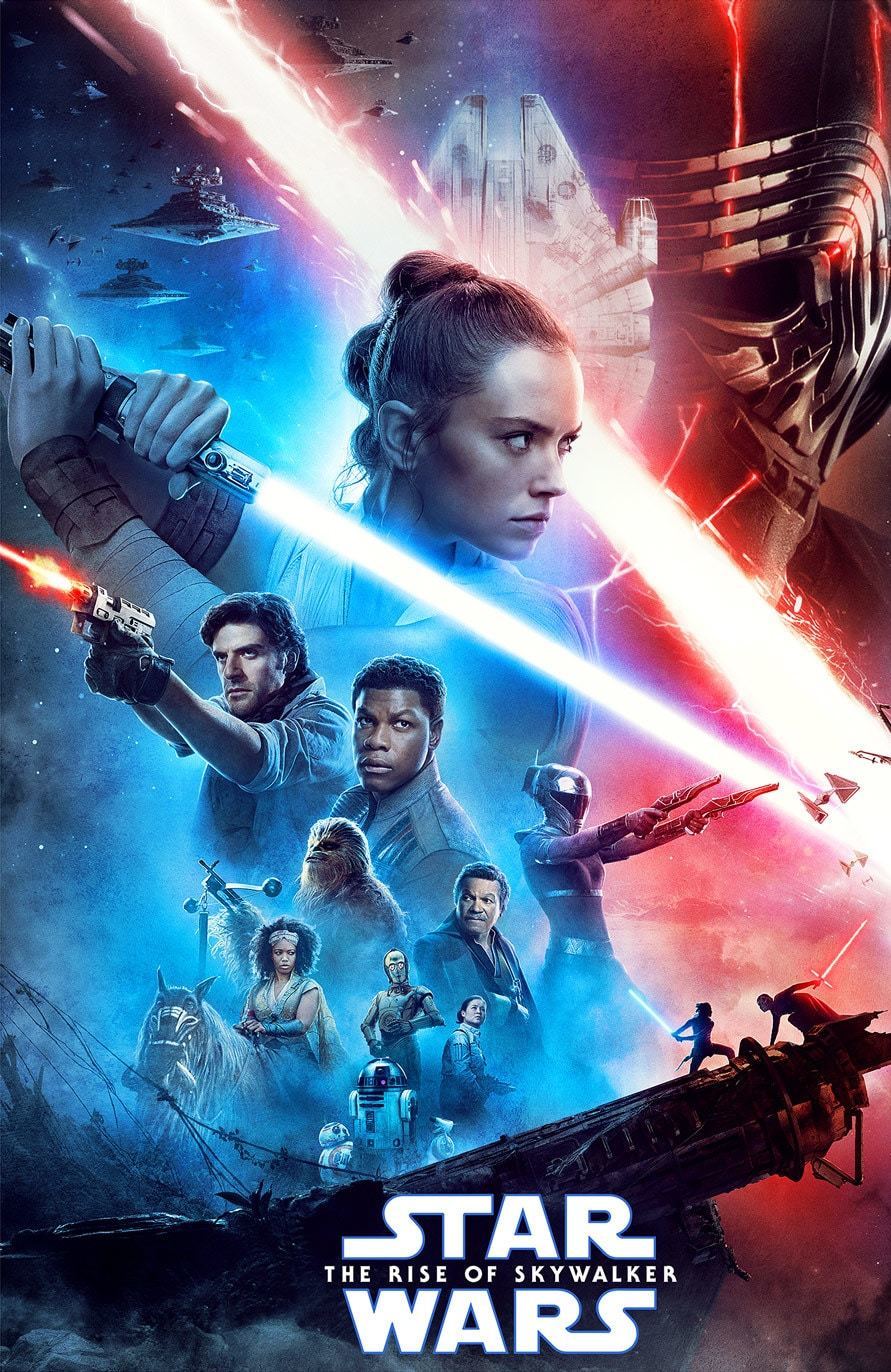 star wars rise of skywalker