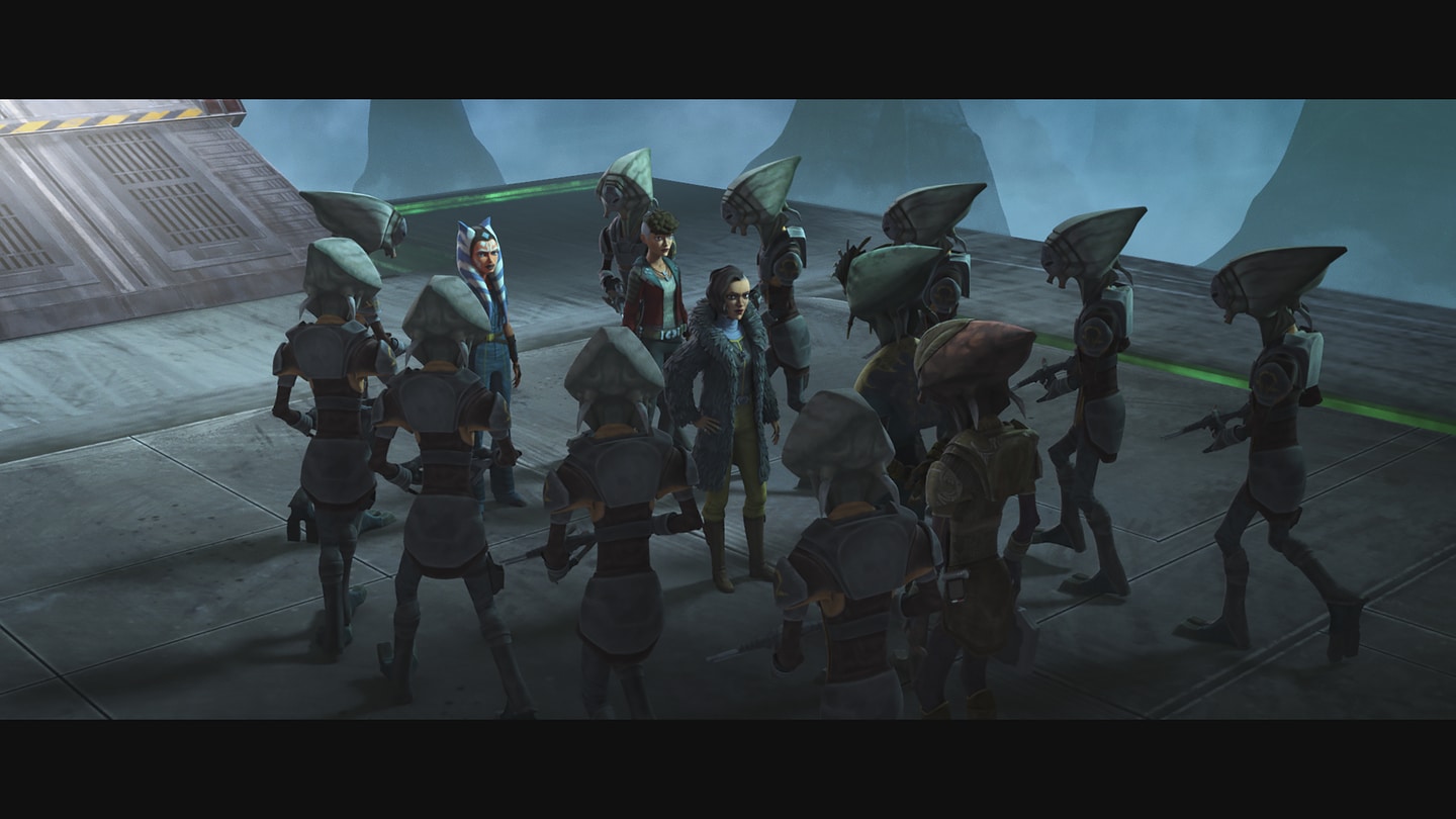 clone wars