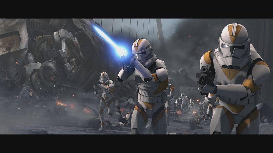 clone wars