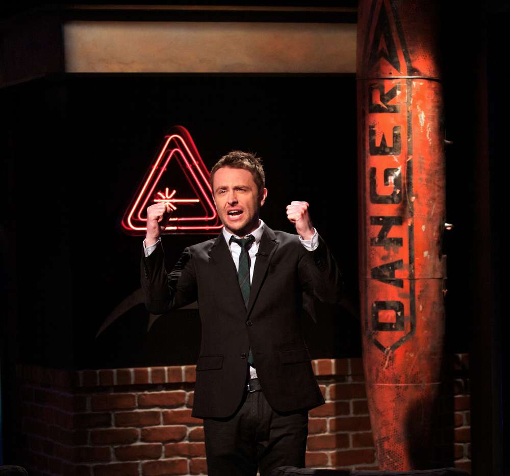 The Nerdist Kicks Off New Season With British Favorites — Nerdophiles