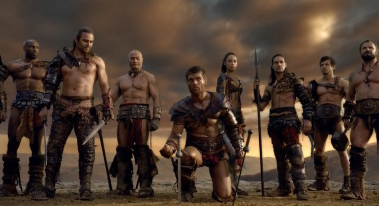 Spartacus: The Dead and the Dying Recap — Nerdophiles, image size:1274x693